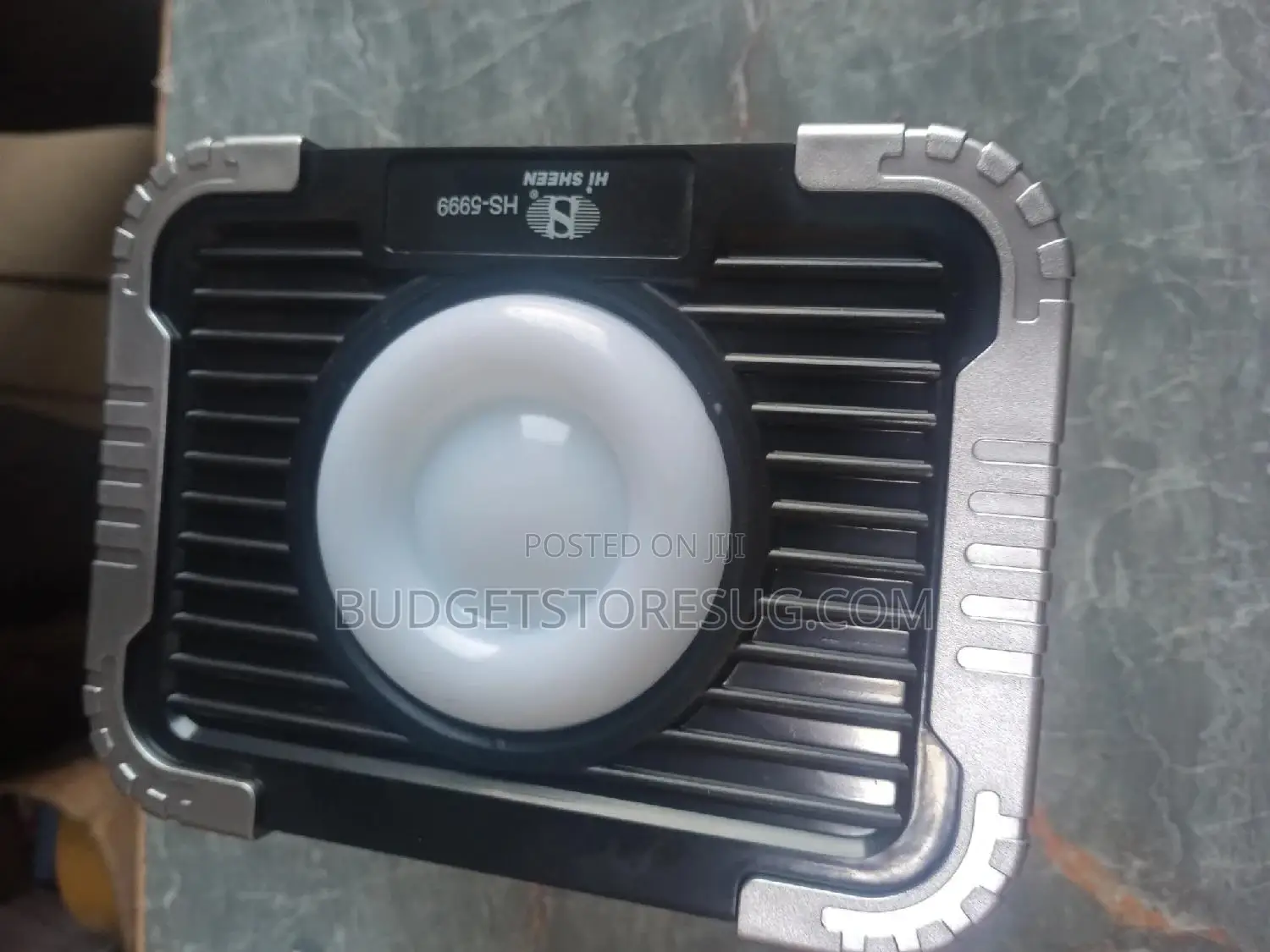 Solar Lamp Power Bank