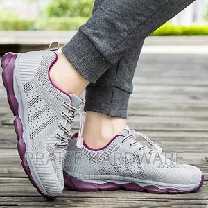 Floral Print Sneakers 