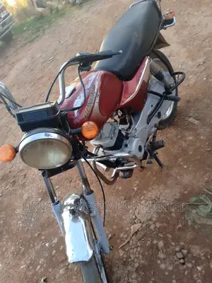 Bajaj Boxer 100 2024 Red