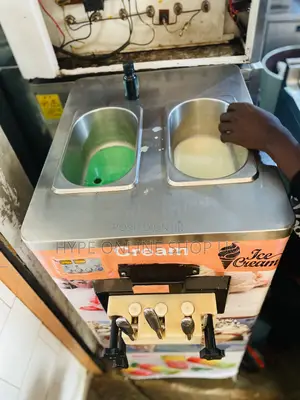 Affordable Icecream Machine