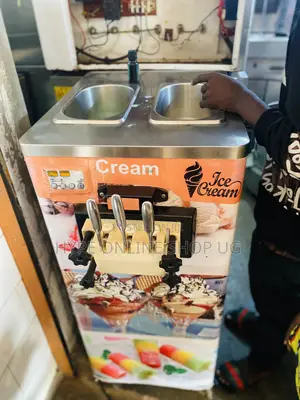 Affordable Icecream Machine