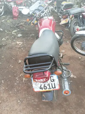 Haojue HJ110-2C 2023 Red