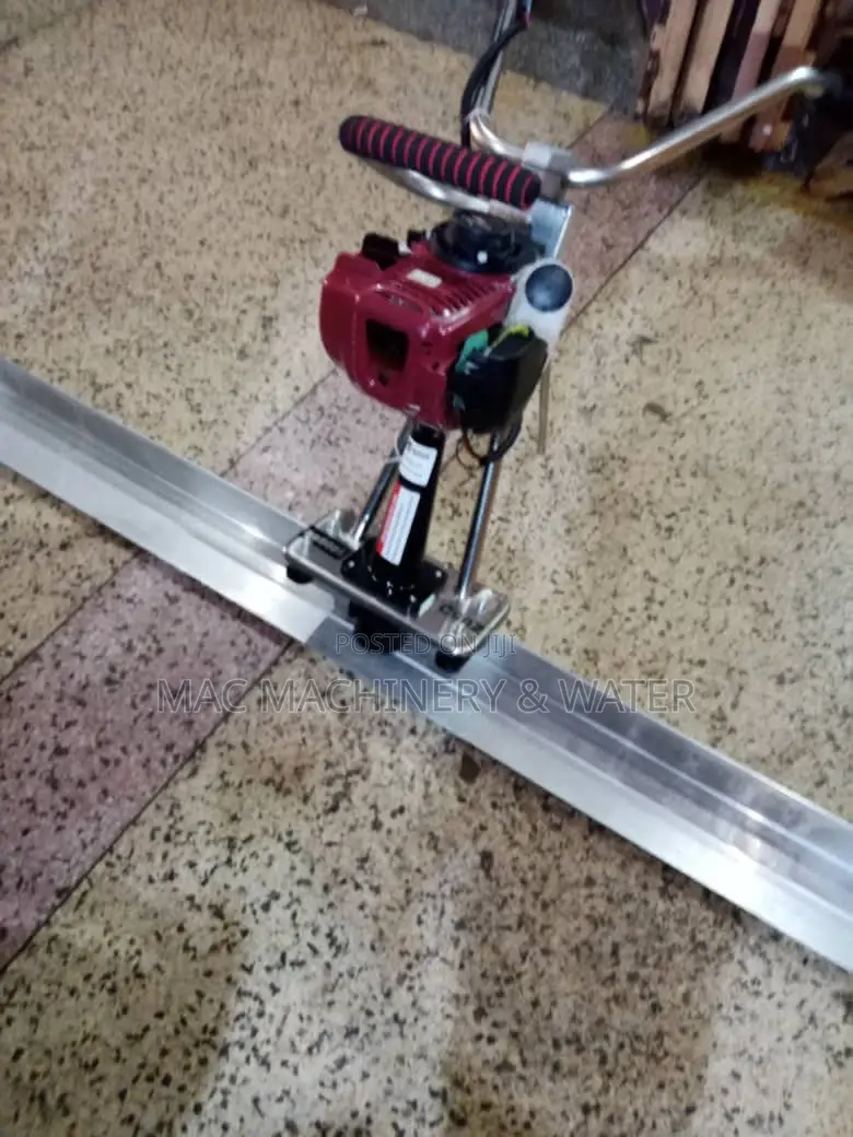 Concrete Vibrator Ruler
