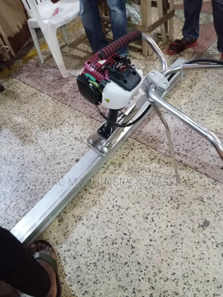 Concrete Vibrator Ruler