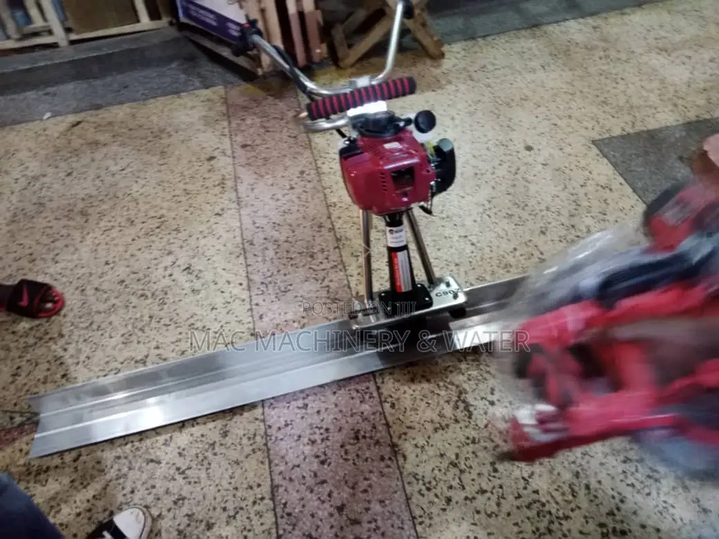 Concrete Vibrator Ruler
