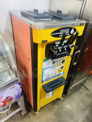 Imported Icecream Machines
