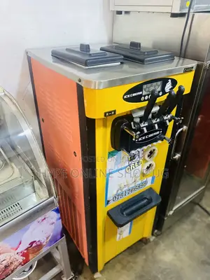 Imported Icecream Machines