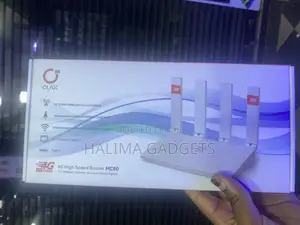 Olax 4g to Wi-Fi 4g High Speed Router Mc50