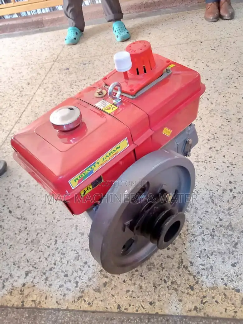 Water Cooled Engine 10hp Diesel