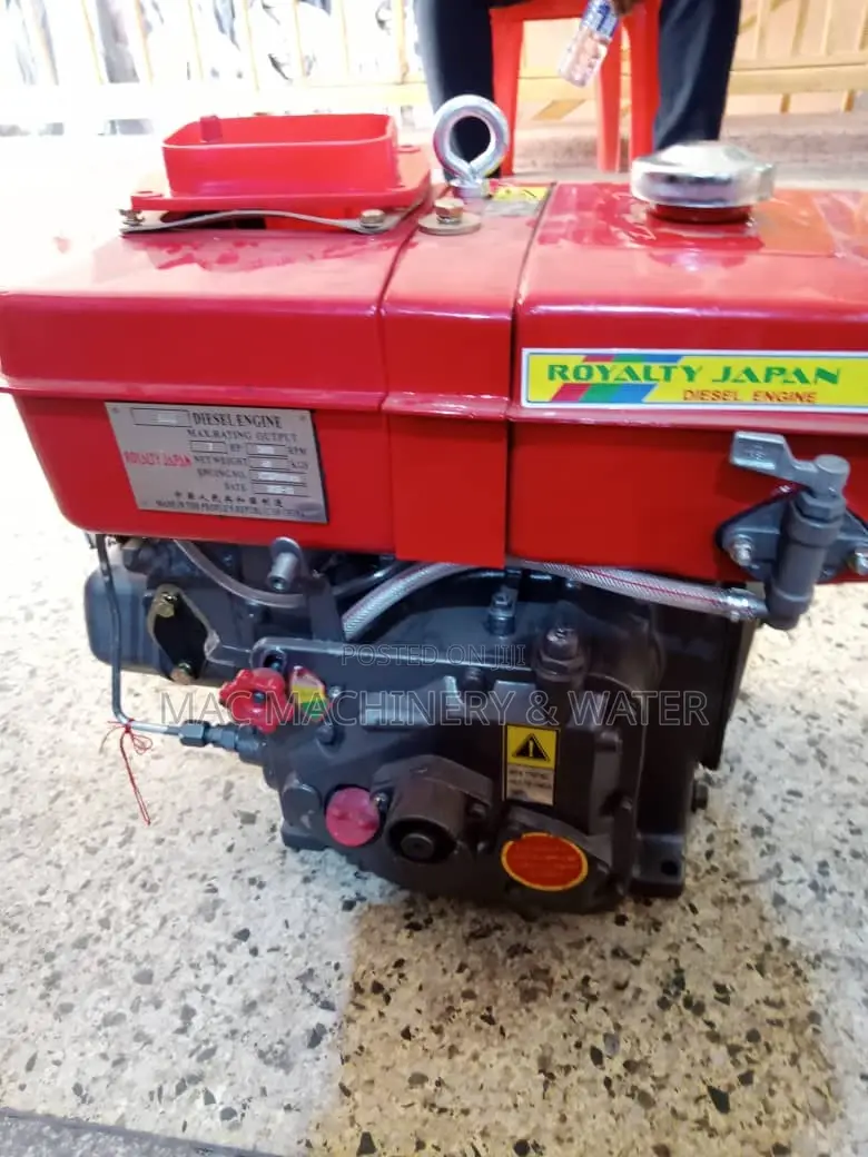 Water Cooled Engine 10hp Diesel