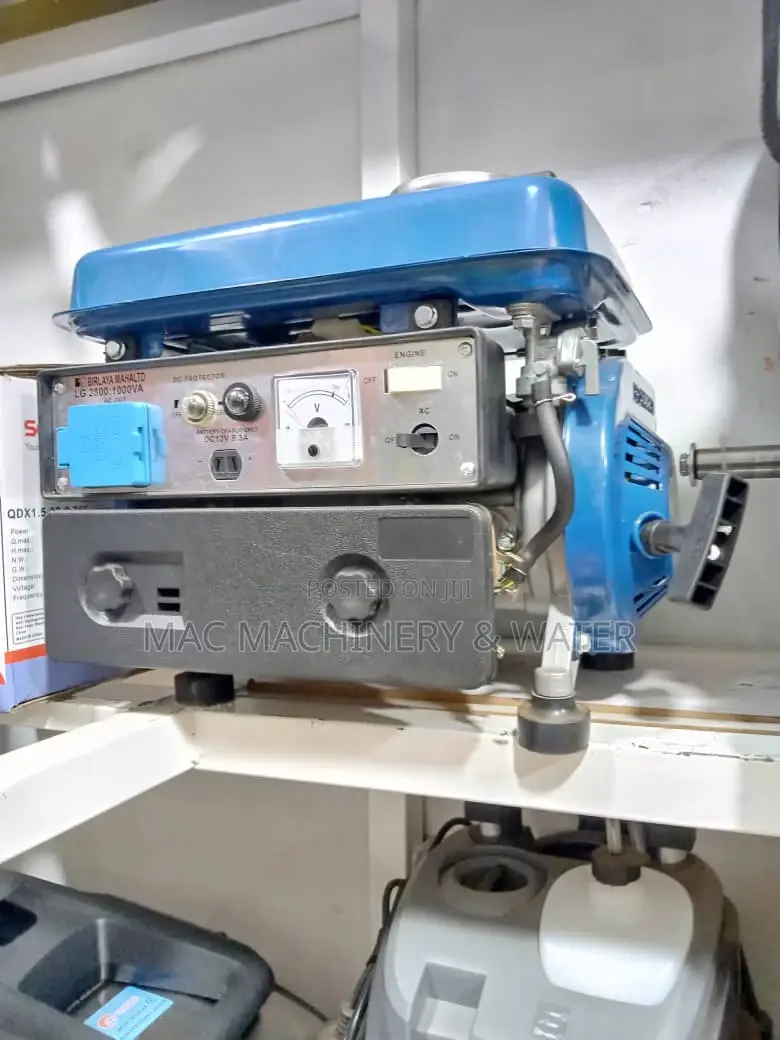BIRLI YAMAHA Generator/ Saloon Portable Generator