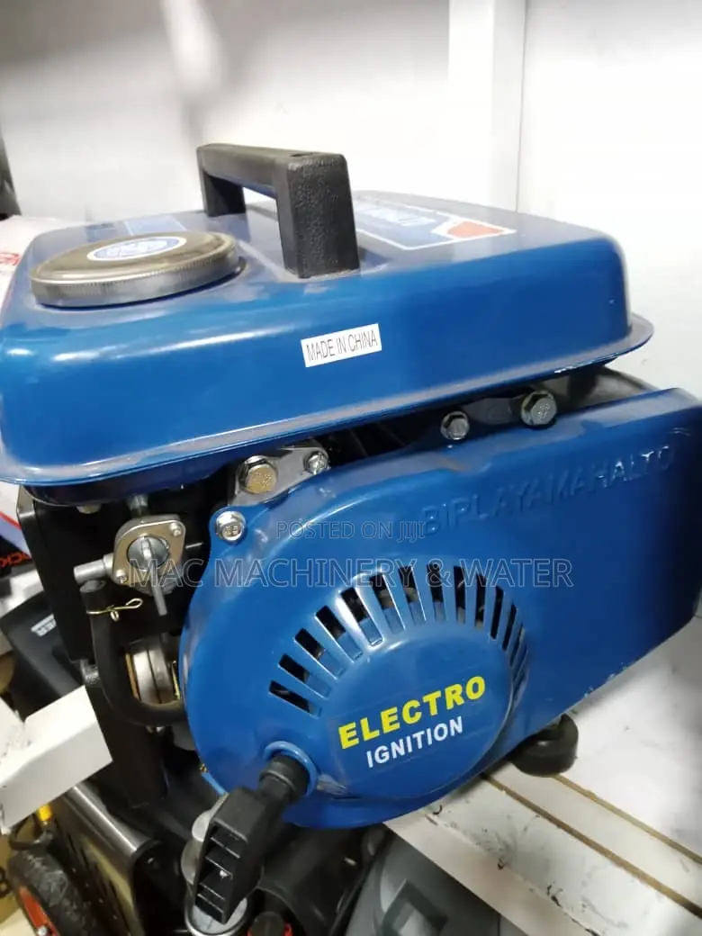 BIRLI YAMAHA Generator/ Saloon Portable Generator