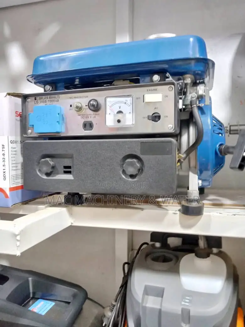 BIRLI YAMAHA Generator/ Saloon Portable Generator