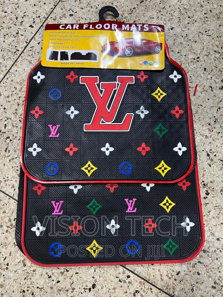 LV Car Mats