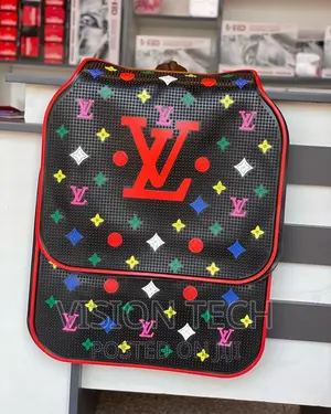 LV Car Mats