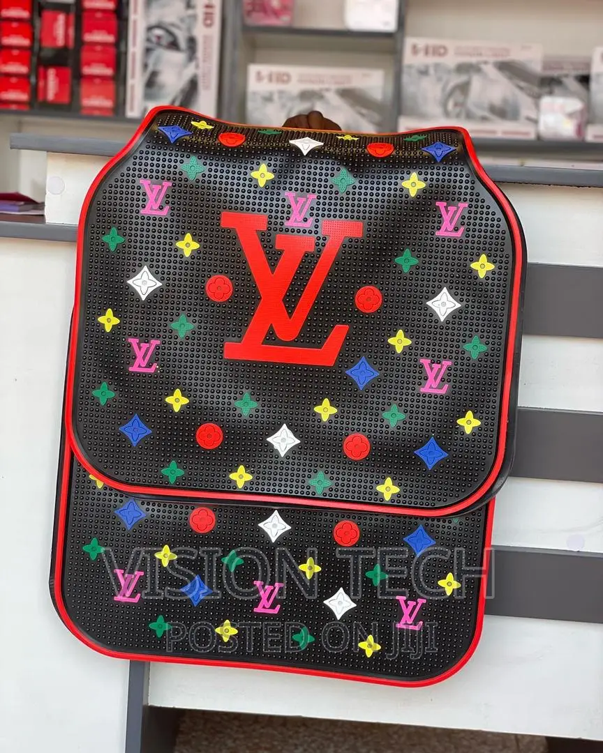 LV Car Mats