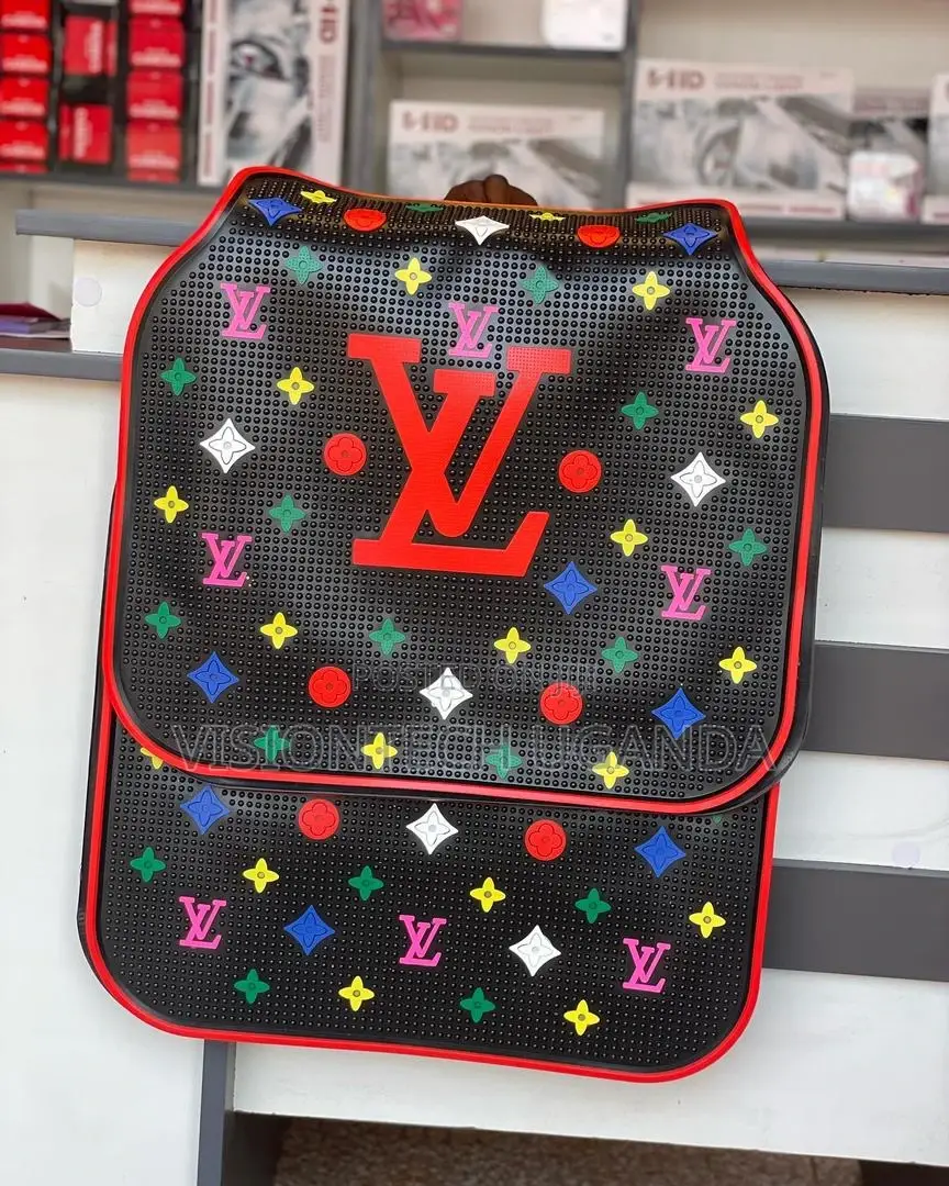 LV Car Mats