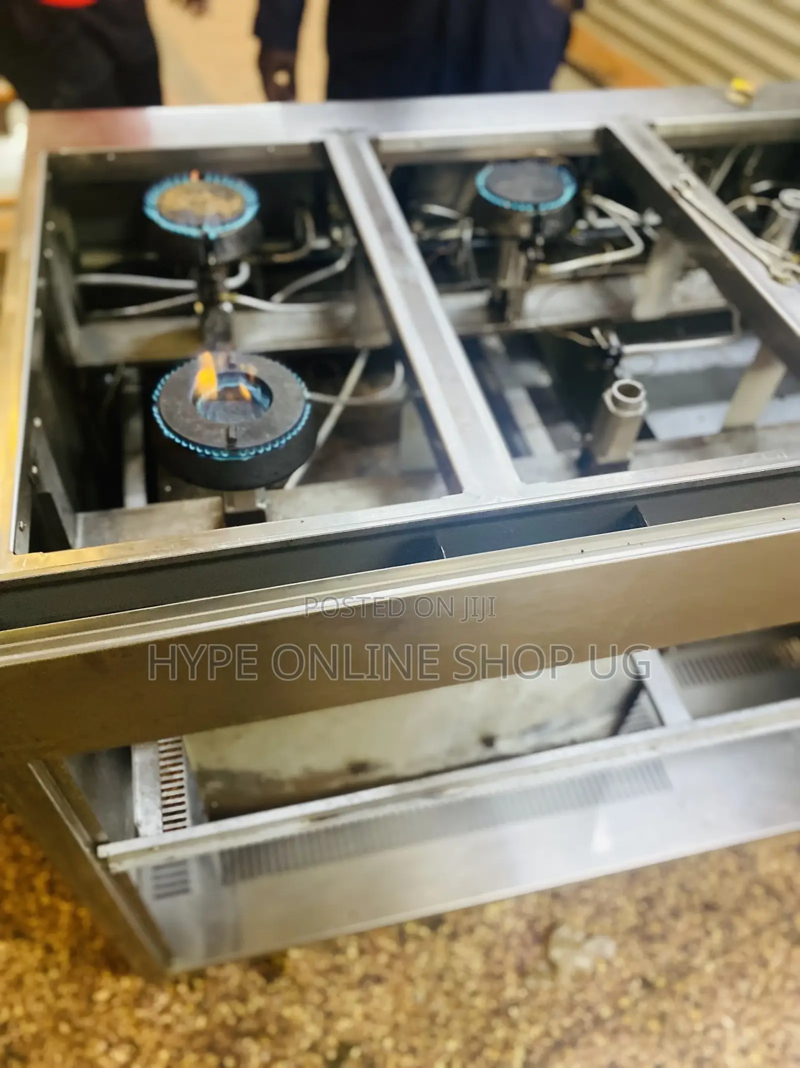 Commercial Cooker Repair