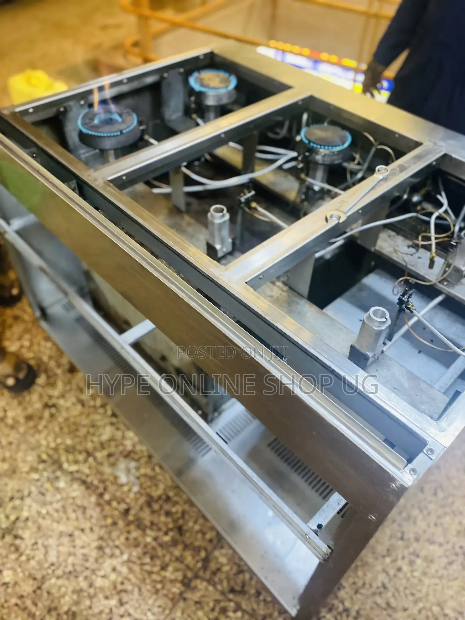 Commercial Cooker Repair