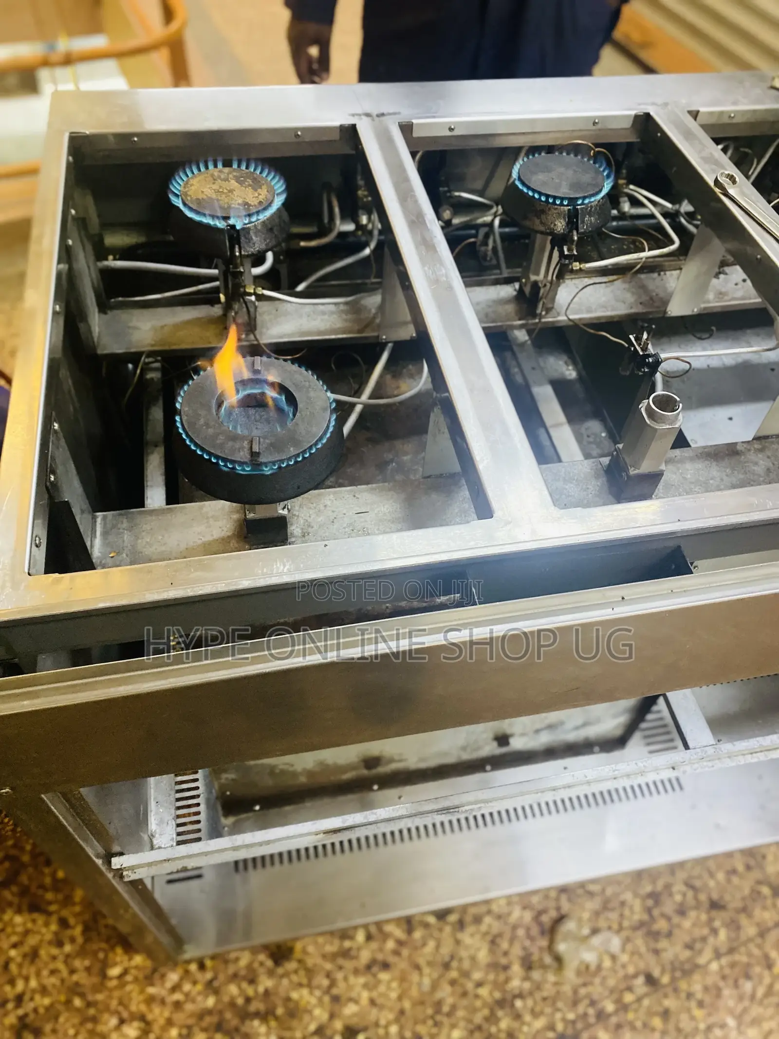 Commercial Cooker Repair