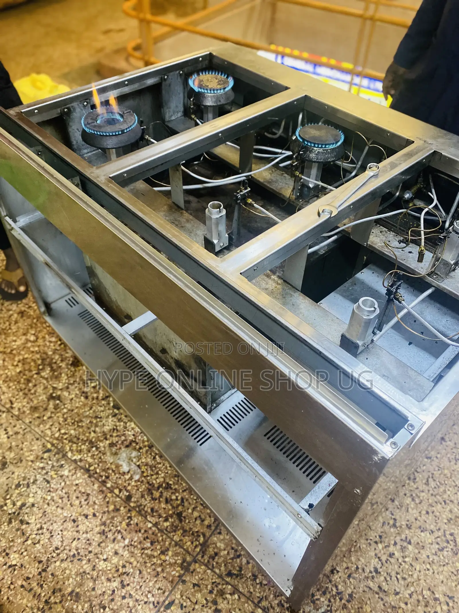 Commercial Cooker Repair