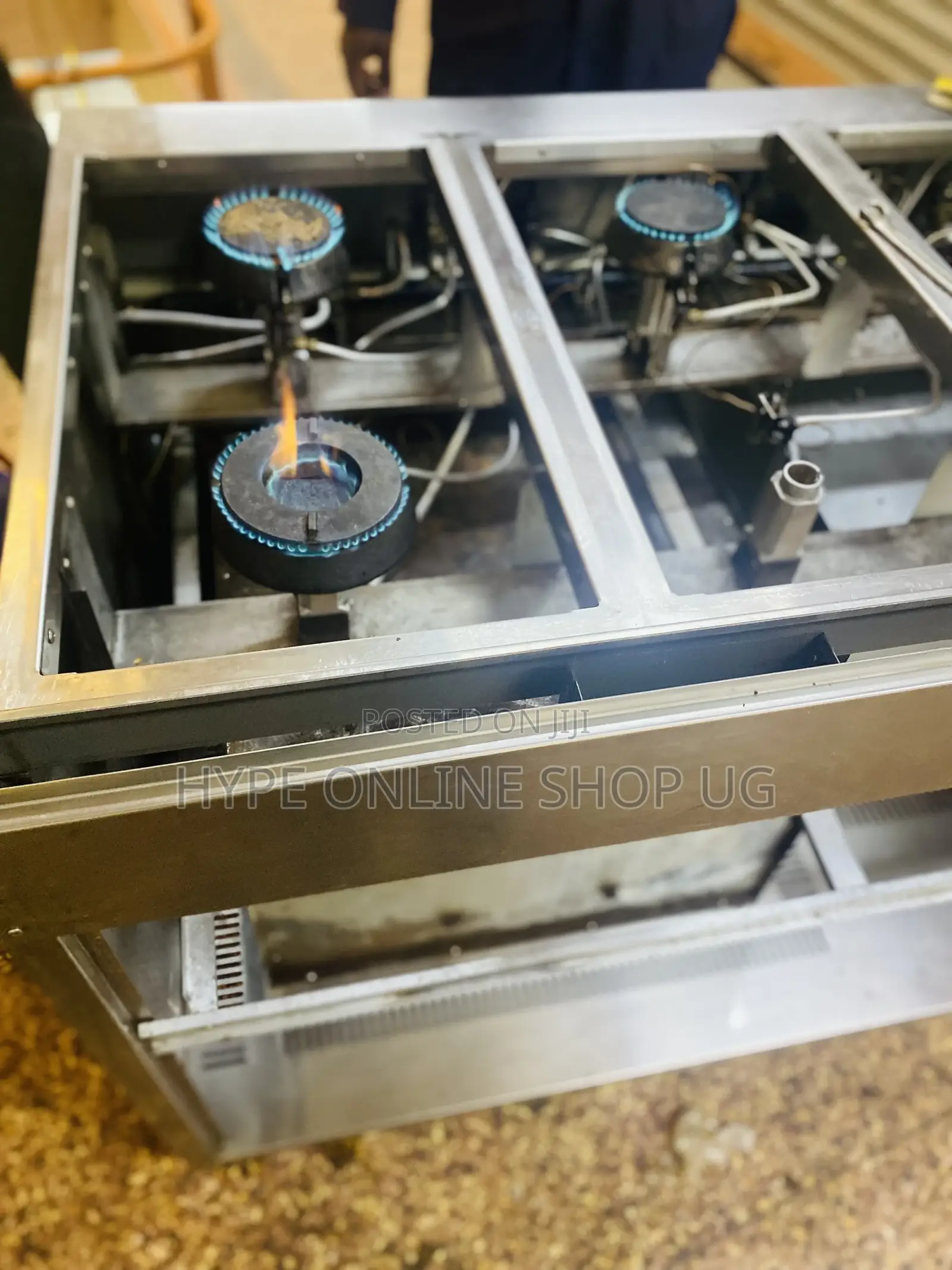 Commercial Cooker Repair