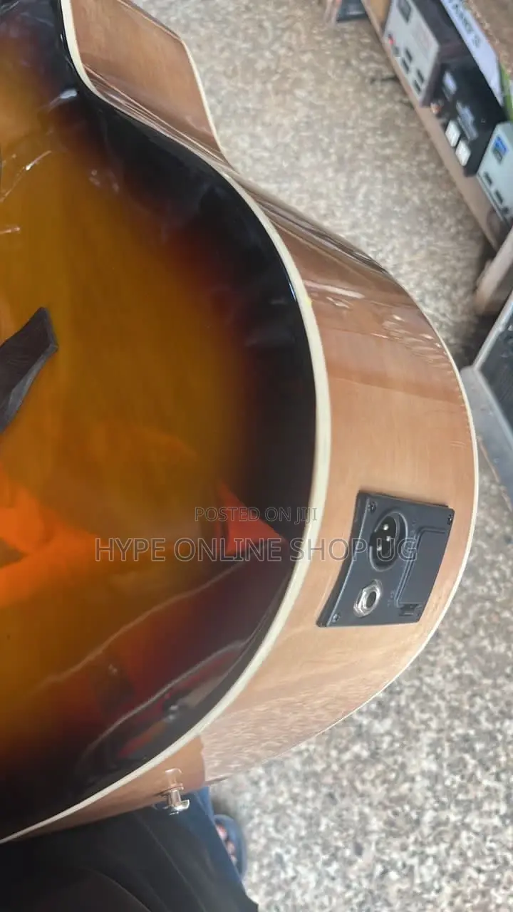 Acoustic Electric Guitars 006