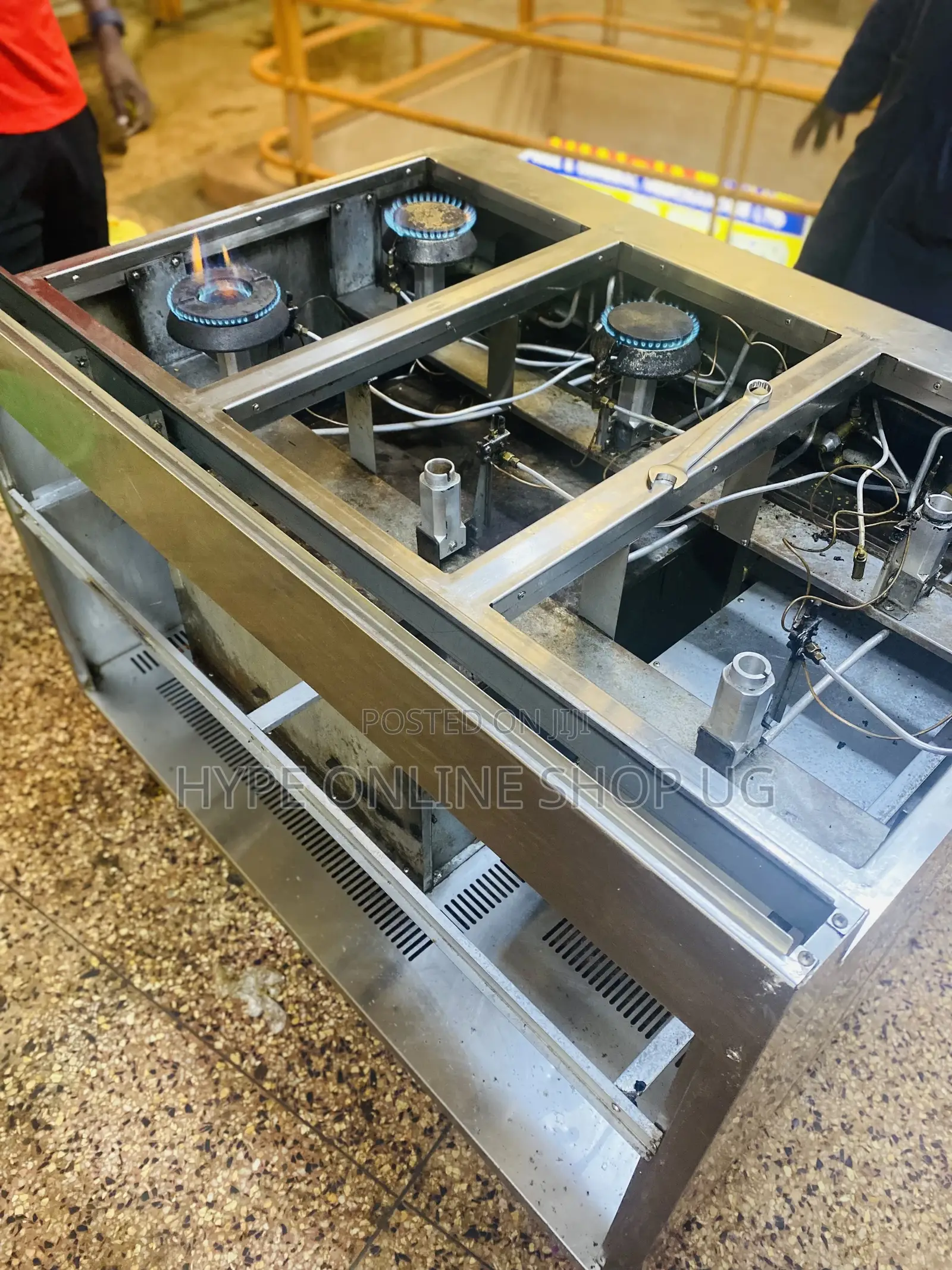 Low Cost Cooker Repairs