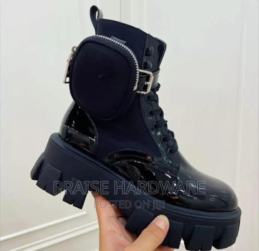 Celebrity Boots