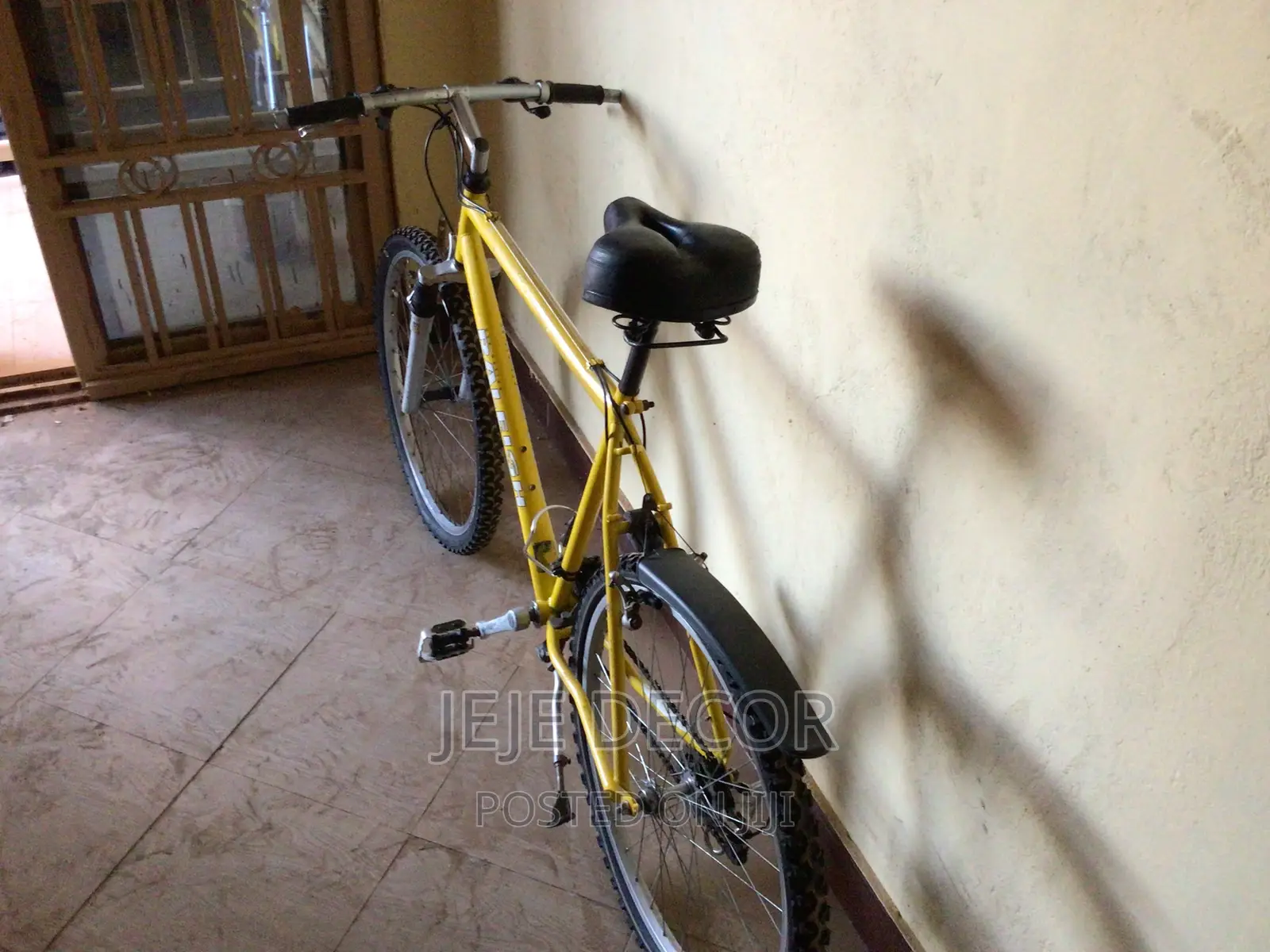 Raleigh Bike From UK