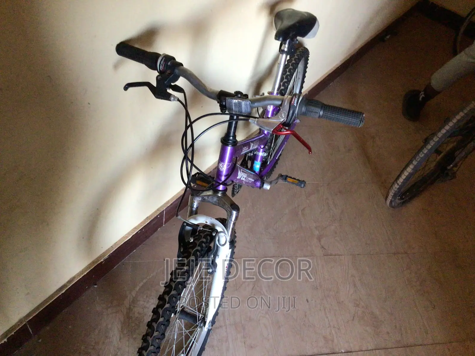 Trensty Mountain Bike From UK