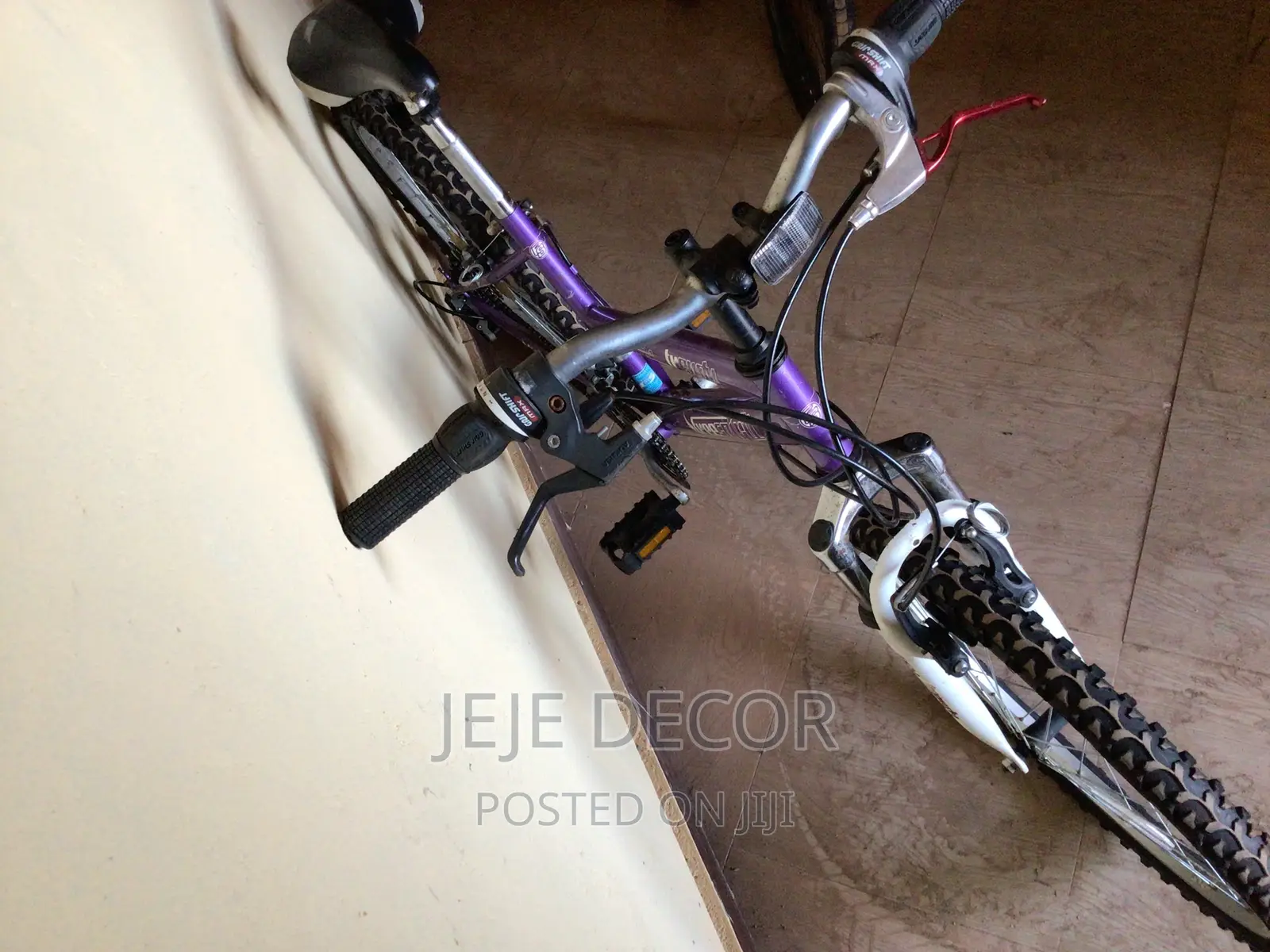 Trensty Mountain Bike From UK