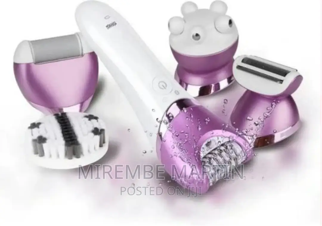 DSP 6 In1 Skin Care Body Facial Shaving Messager