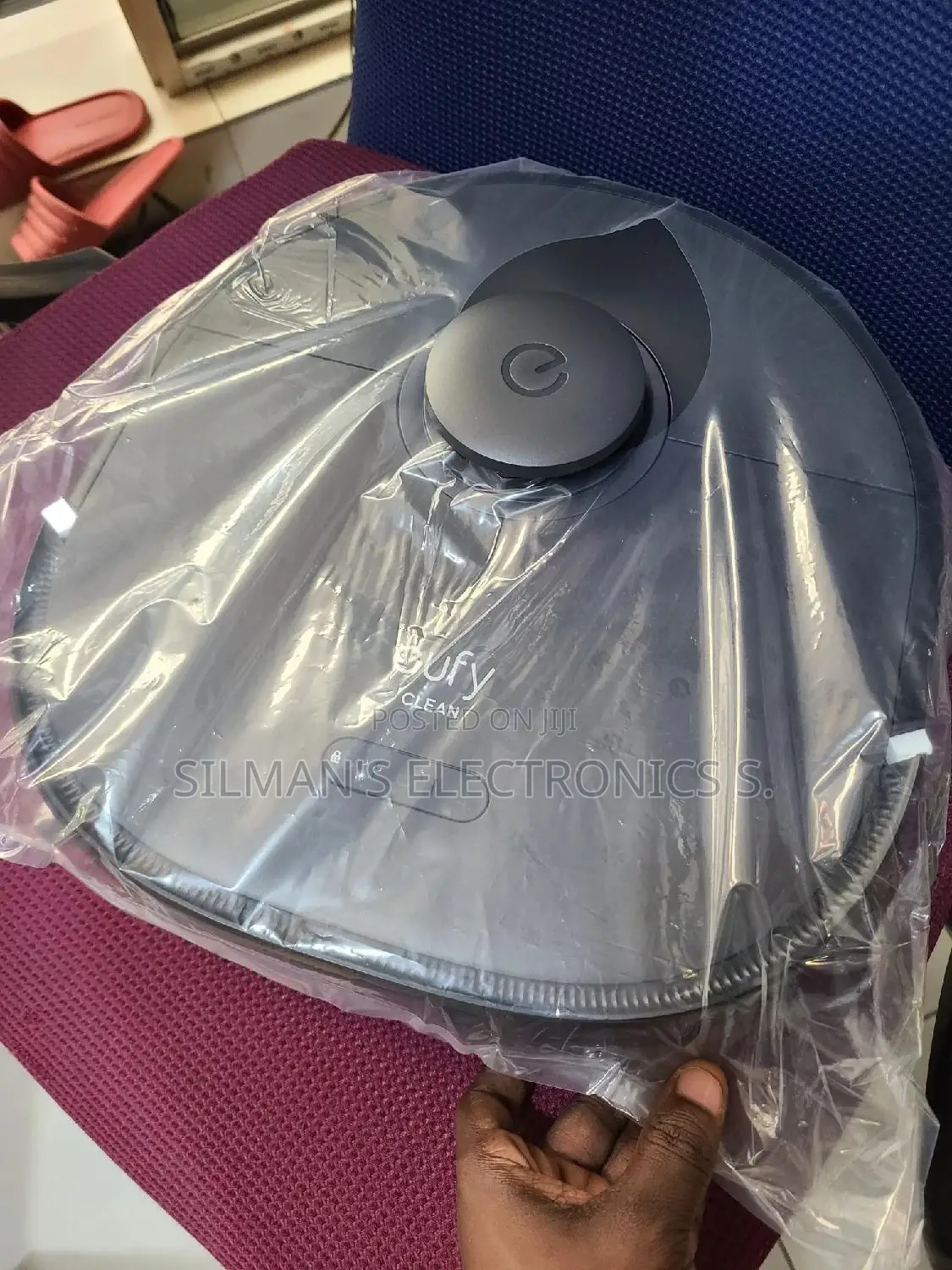 The All New Eufy by Anker X9 PRO Vacuum Cleaner