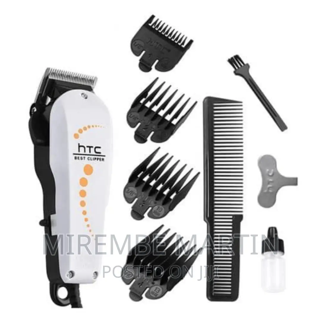 HTC Professional Hair Clipper Shaving Machine –