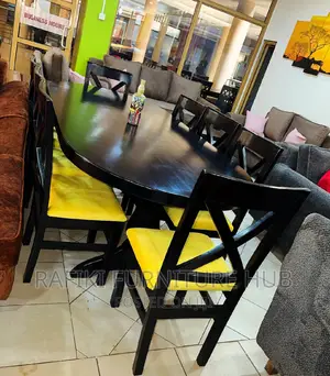 Wooden Dinning Table / 8seaters / Best / Furniture / Dining