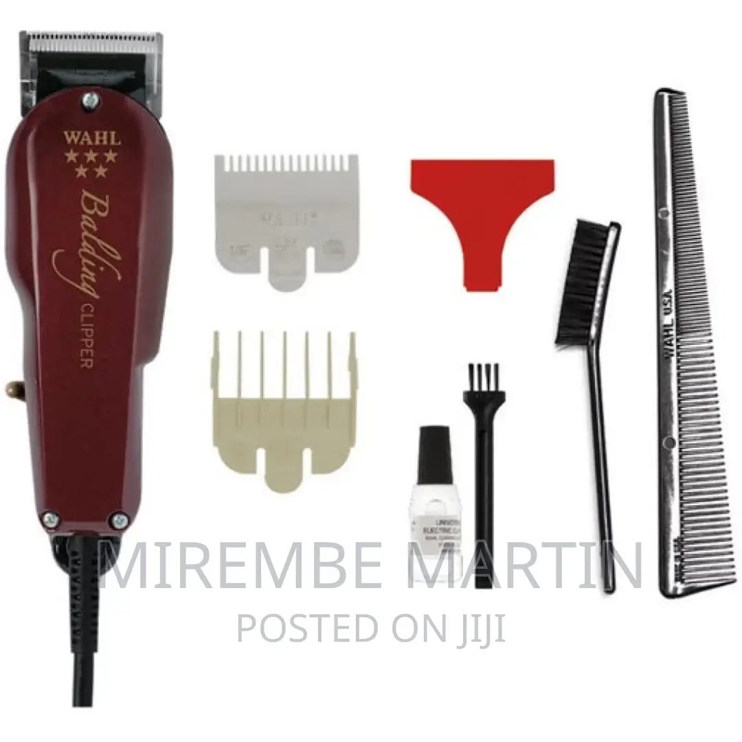 Wahl Balding Hair Clipper;