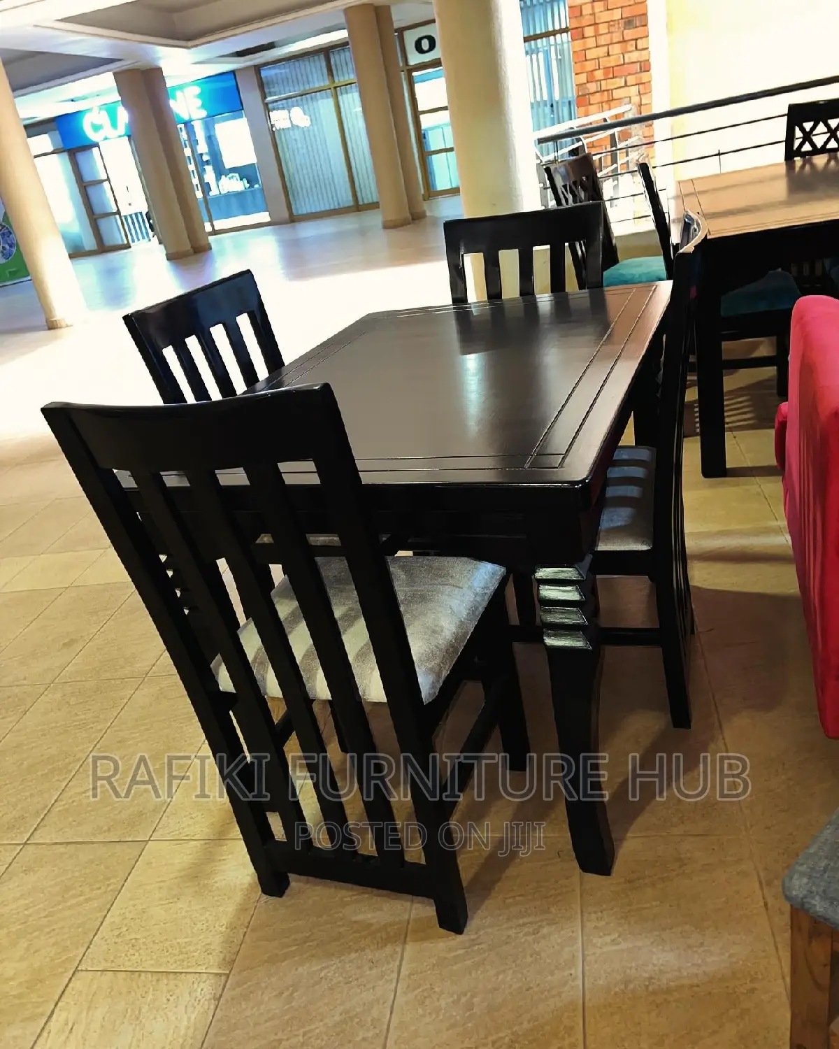 Wooden Dinning Table / 4seaters / Best / Furniture / Dining