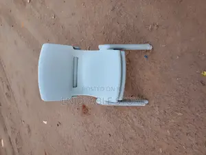 Gray Kids Kindergarten Chairs
