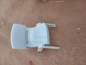 Gray Kids Kindergarten Chairs