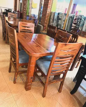 Wooden Dinning Table / 4seaters / Best / Furniture / Dining