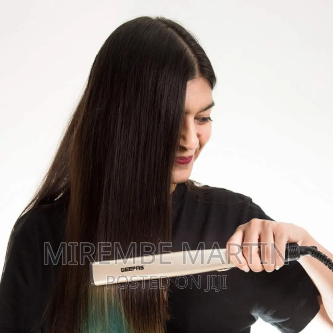 Geepas Go Silky Hair Straightener GHS-86016