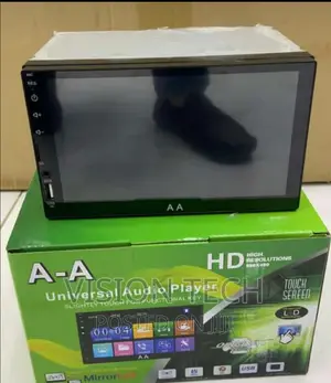 Mp5 HD Car Radio
