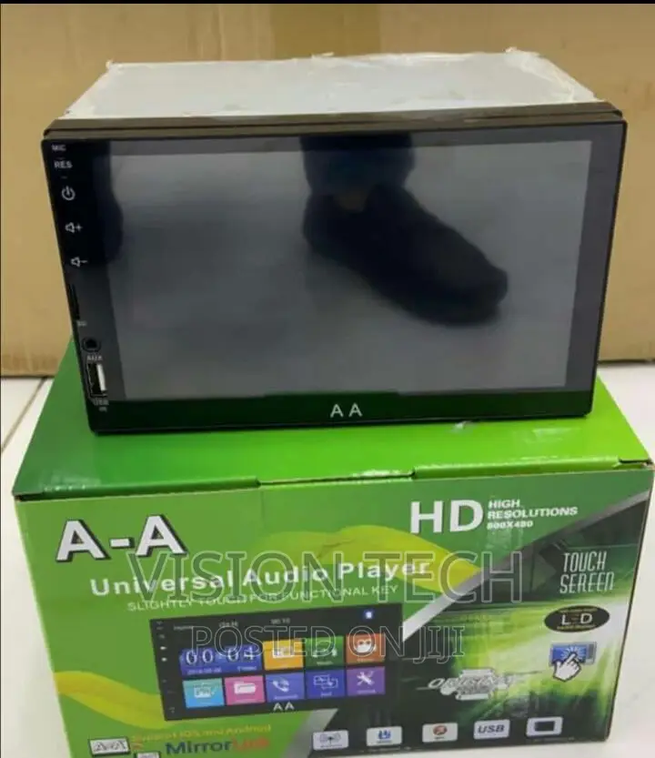 Mp5 HD Car Radio