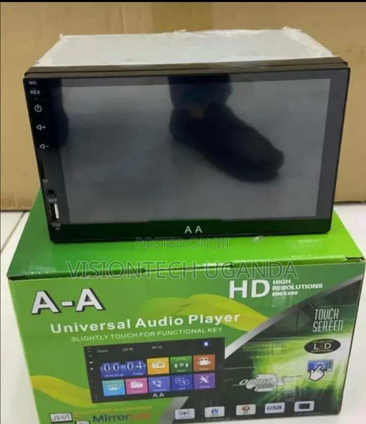 Mp5 HD Car Radio