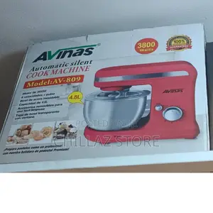 Avinas Electric Cooking Machine.