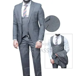 Photo - Men's Best Three Piece Suits