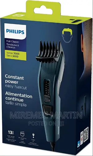 Philips Hair Clipper Series 3000,