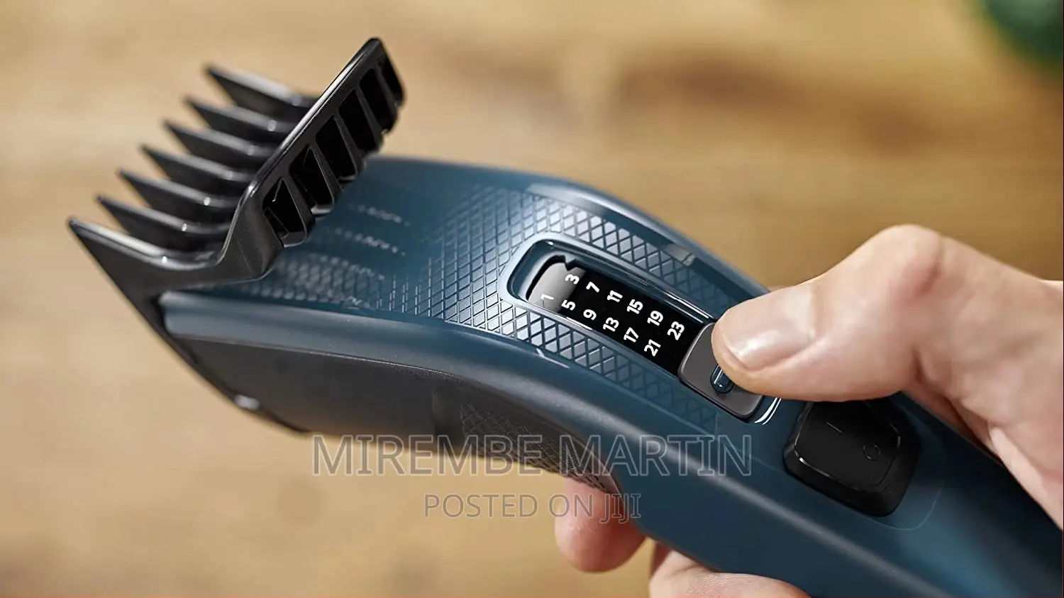 Philips Hair Clipper Series 3000,
