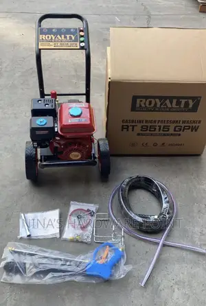 Gasoline Pressure Washer Heavy Duty / Car Washer